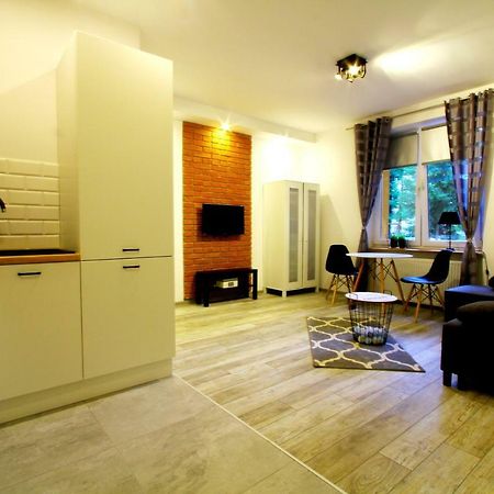 Apartamento Grochowa Białystok Exterior foto