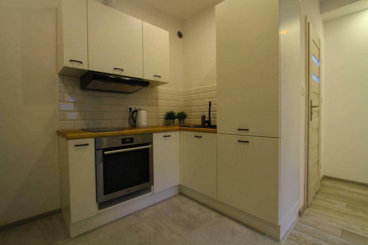 Apartamento Grochowa Białystok Exterior foto