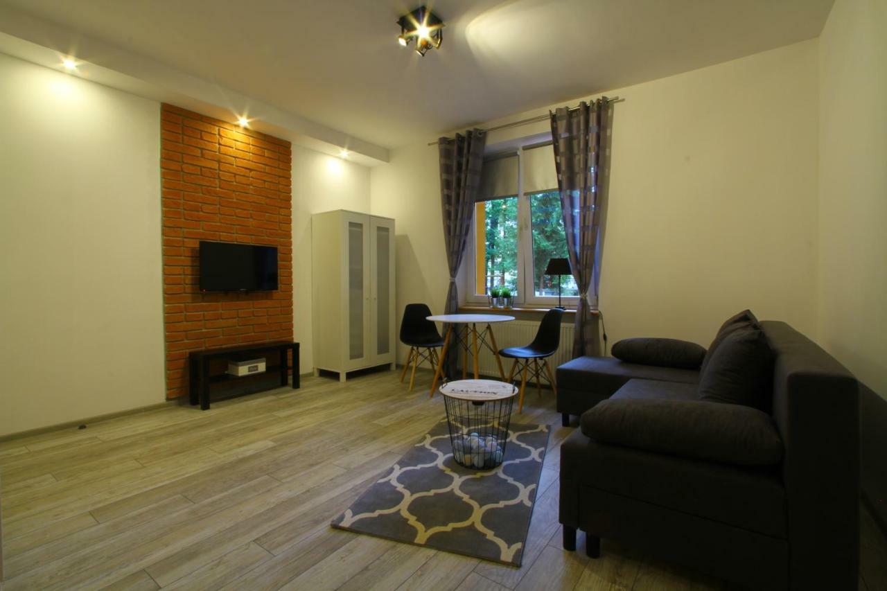 Apartamento Grochowa Białystok Exterior foto