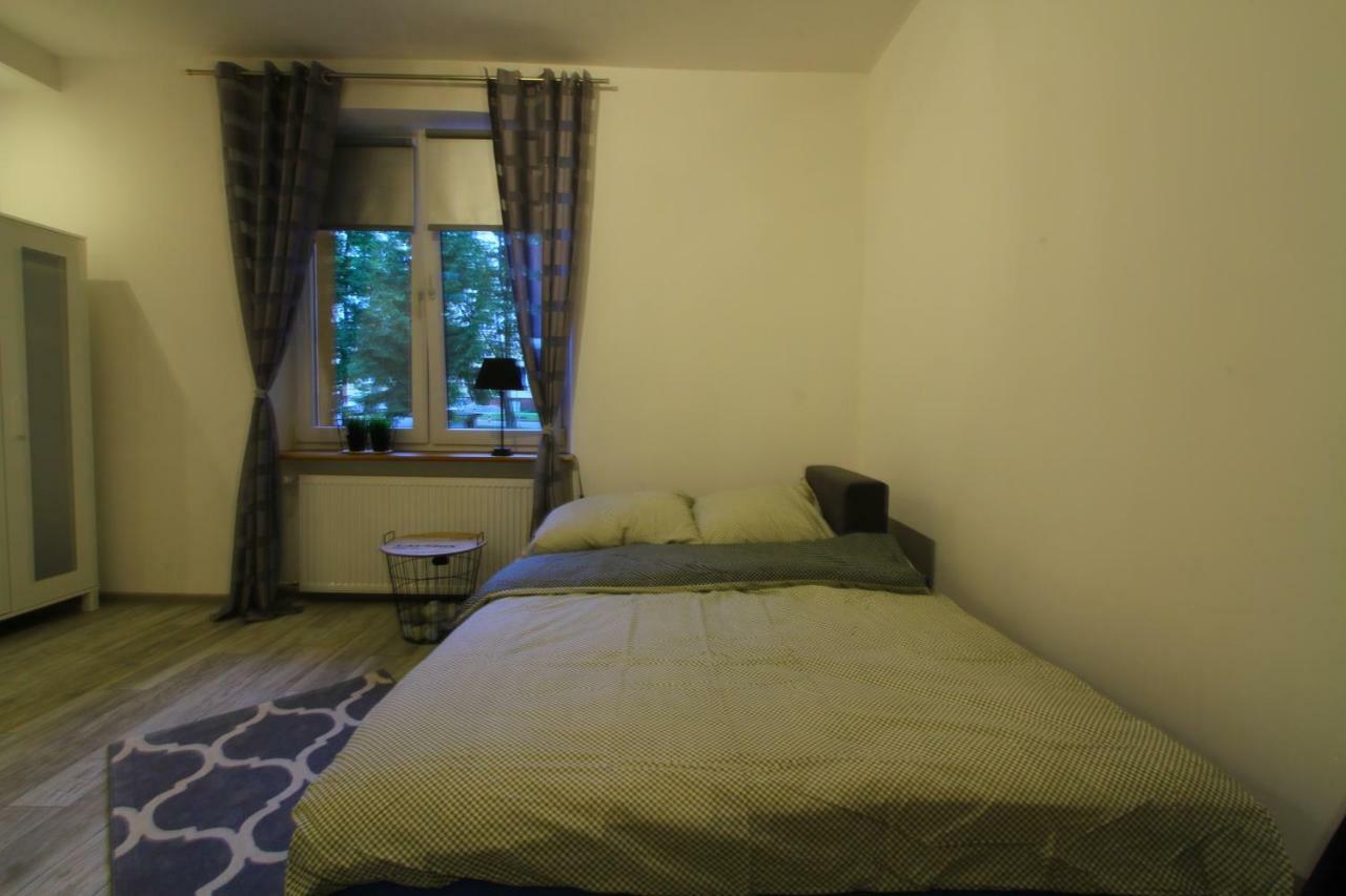 Apartamento Grochowa Białystok Exterior foto