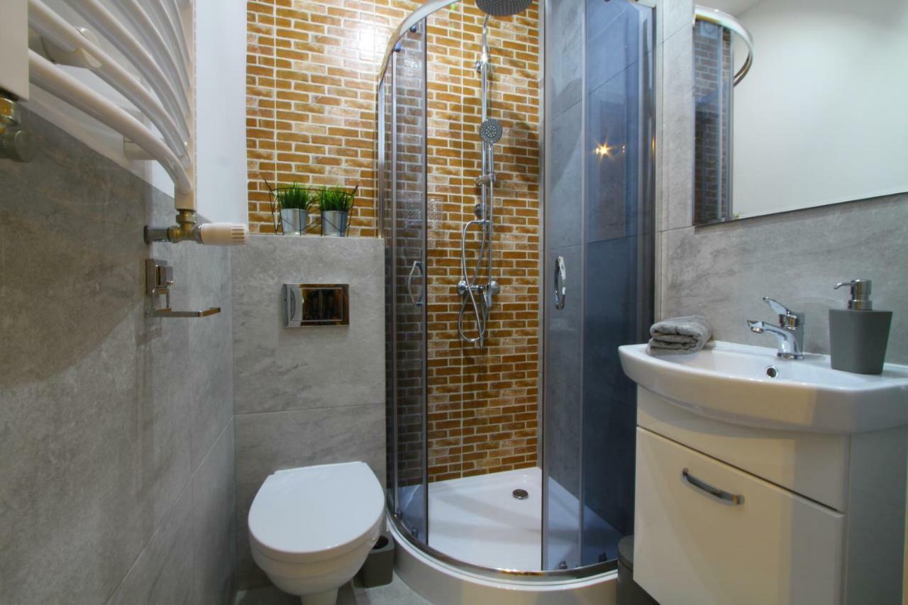 Apartamento Grochowa Białystok Exterior foto