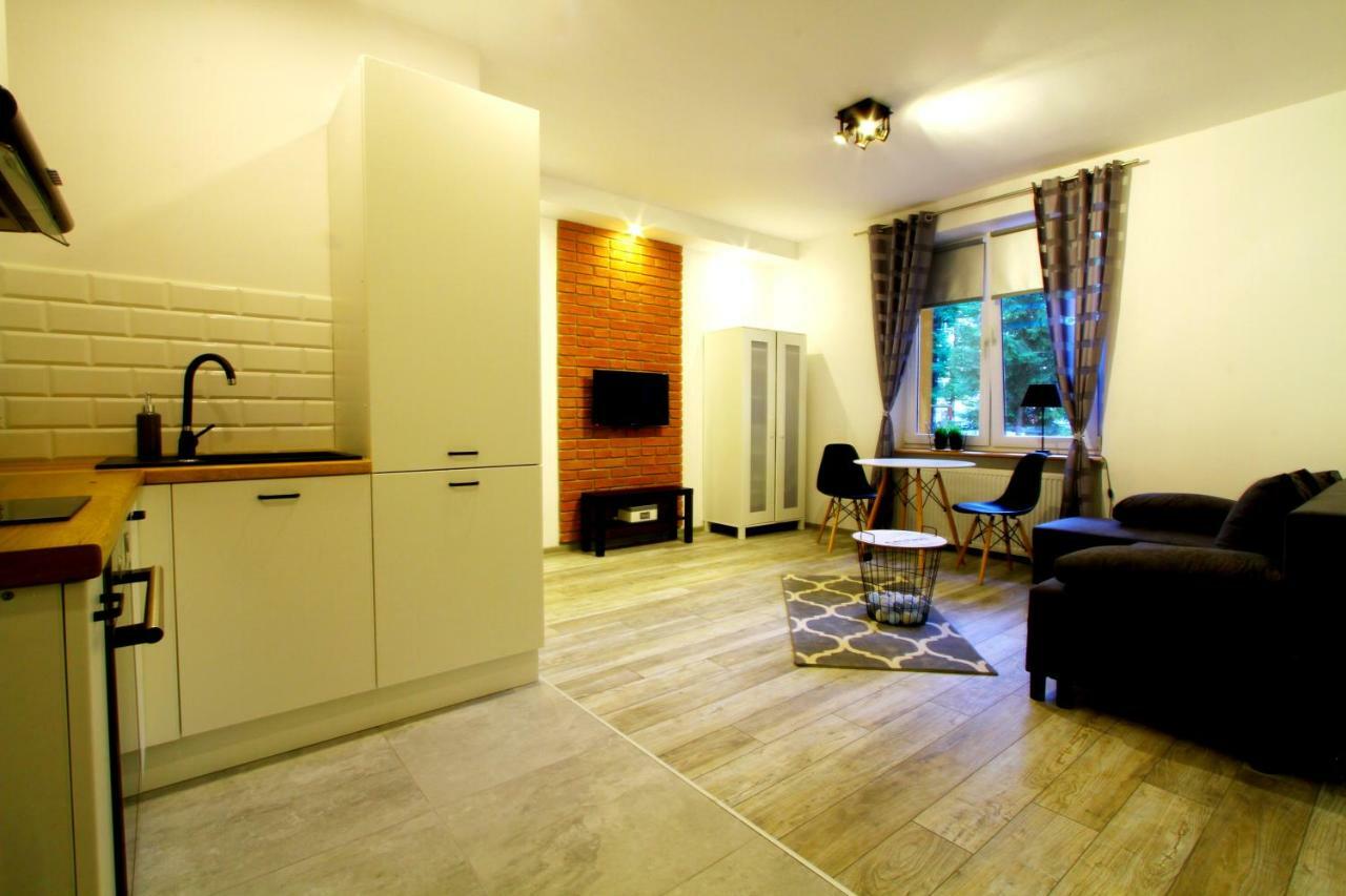 Apartamento Grochowa Białystok Exterior foto