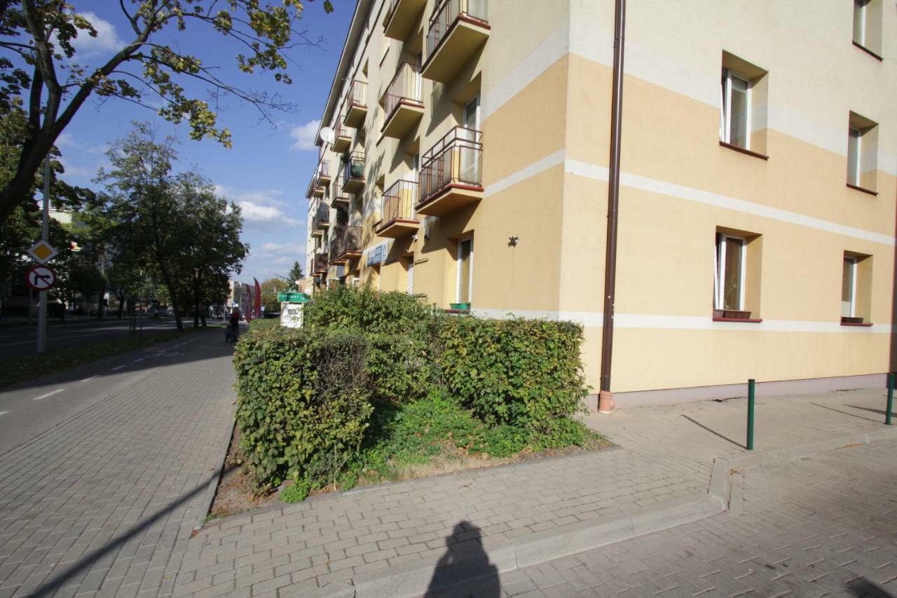 Apartamento Grochowa Białystok Exterior foto