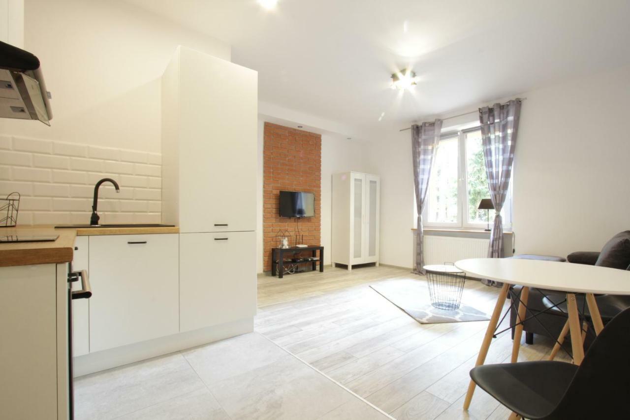 Apartamento Grochowa Białystok Exterior foto
