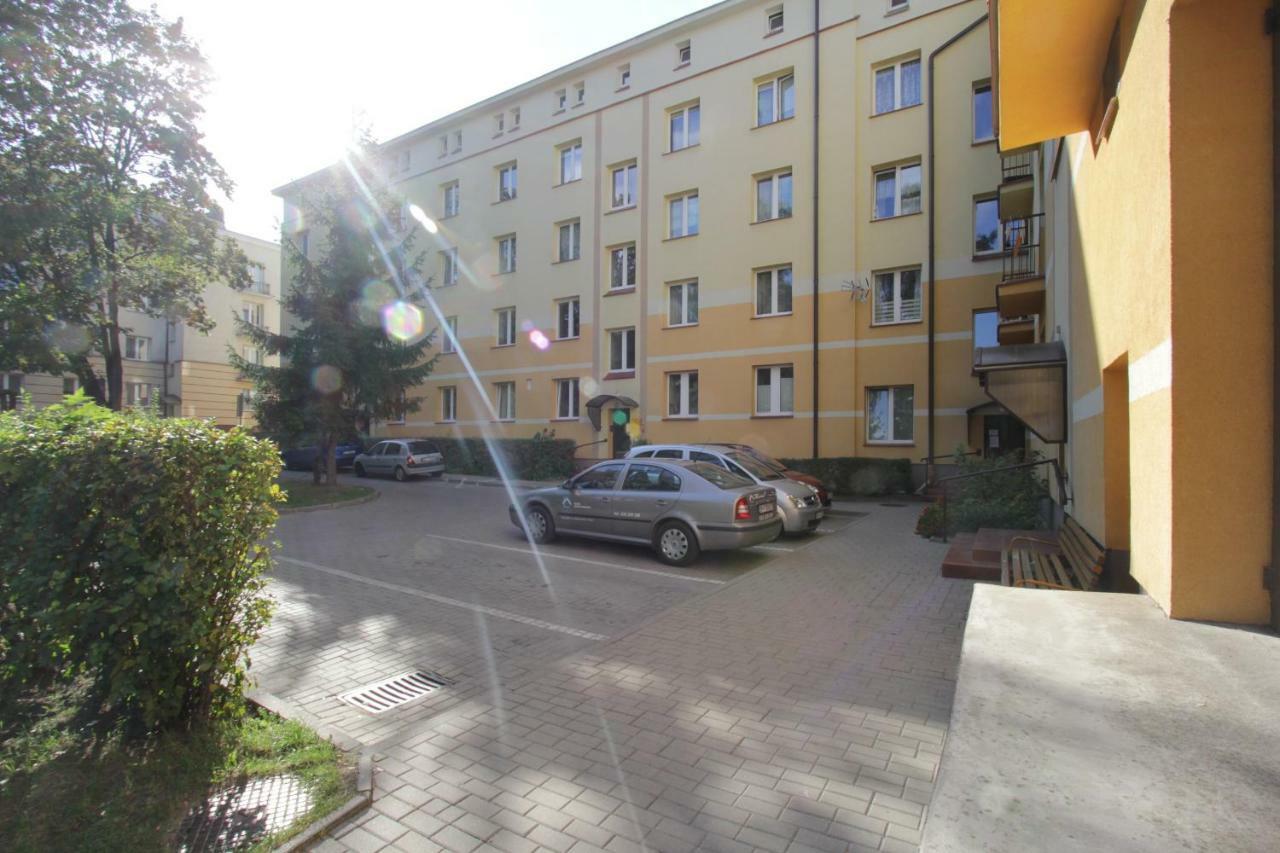 Apartamento Grochowa Białystok Exterior foto